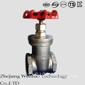 Threaded Stainess Steel Gate Valve
